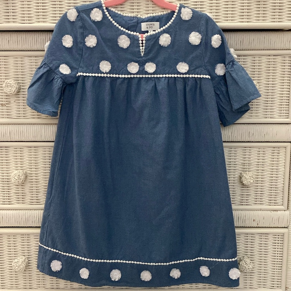 Crown & Ivy dress
